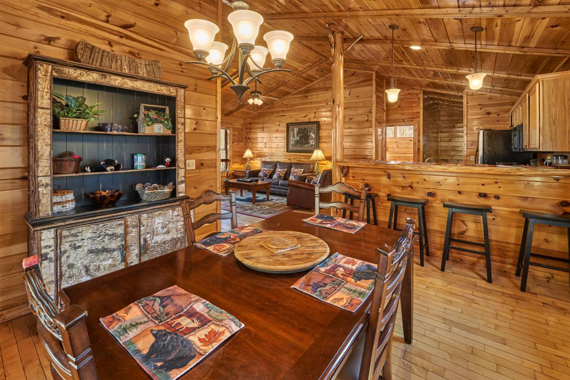 Sweet Dreams Holiday Home Gatlinburg Buitenkant foto