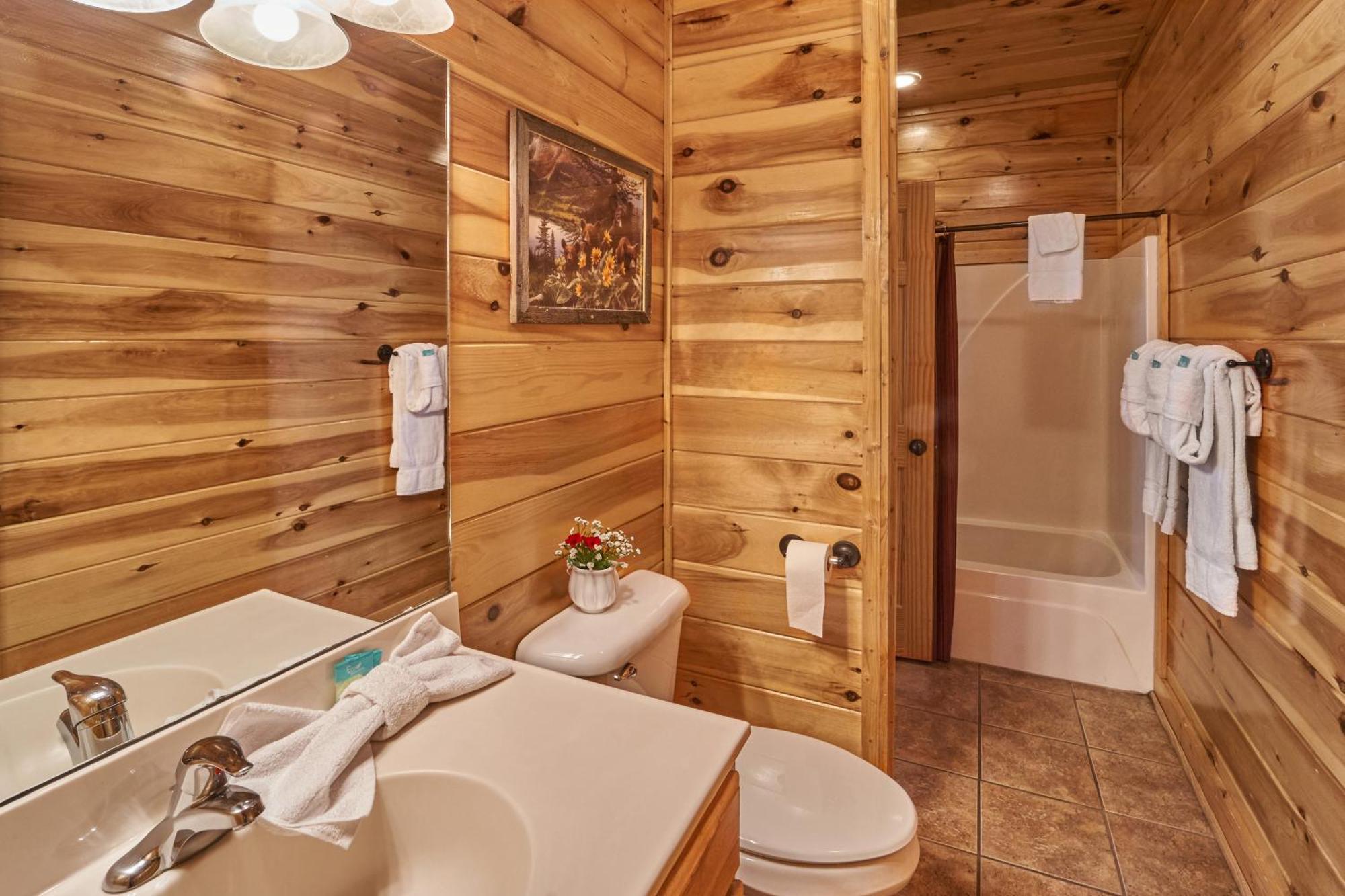 Sweet Dreams Holiday Home Gatlinburg Buitenkant foto