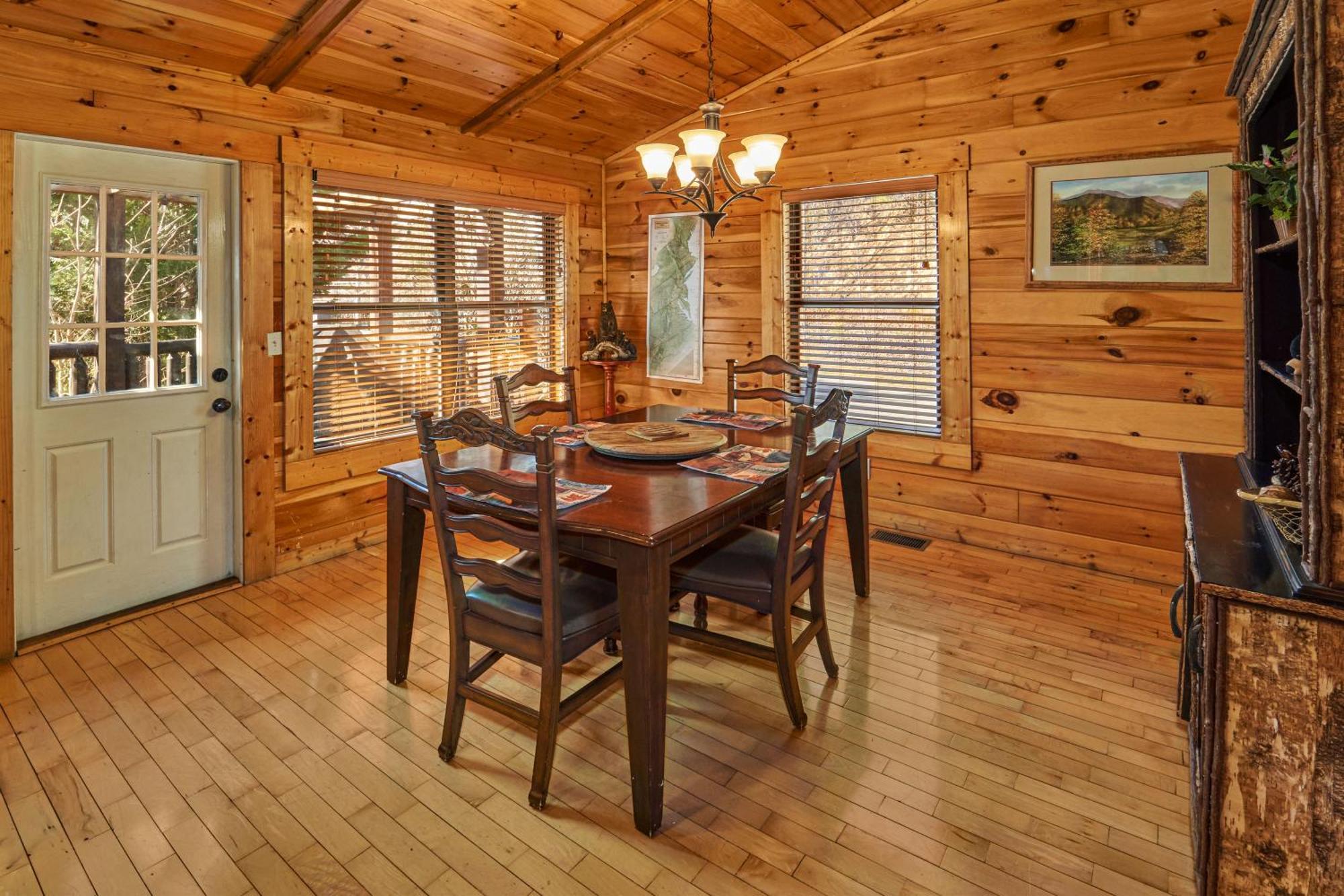 Sweet Dreams Holiday Home Gatlinburg Buitenkant foto