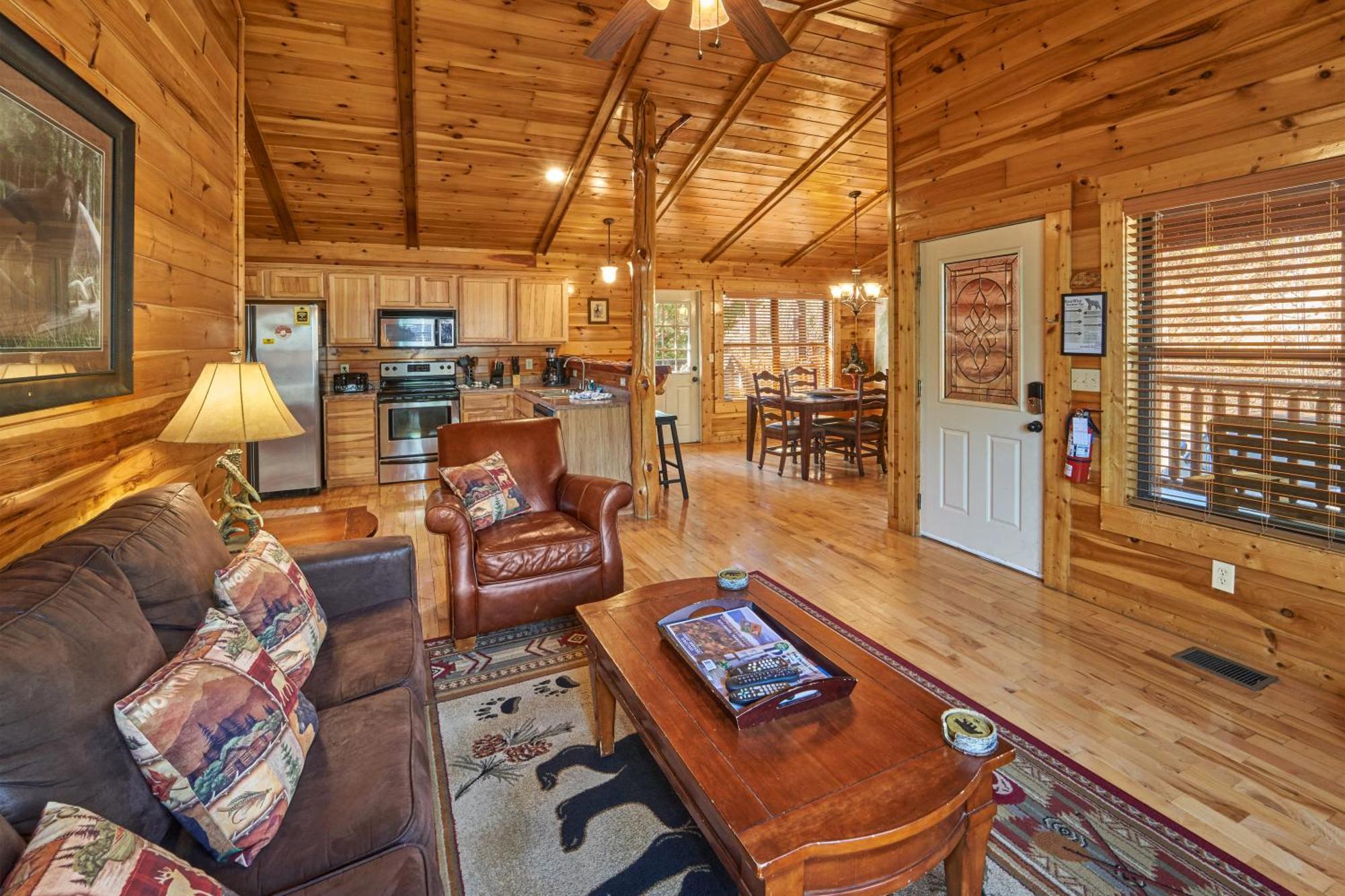Sweet Dreams Holiday Home Gatlinburg Buitenkant foto
